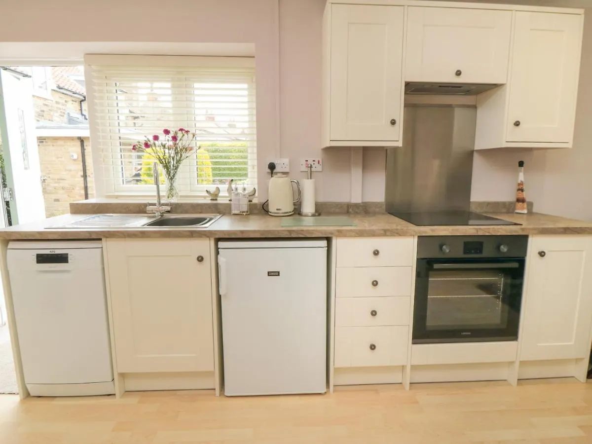 Tatil Evi Cartwheel Cottage York