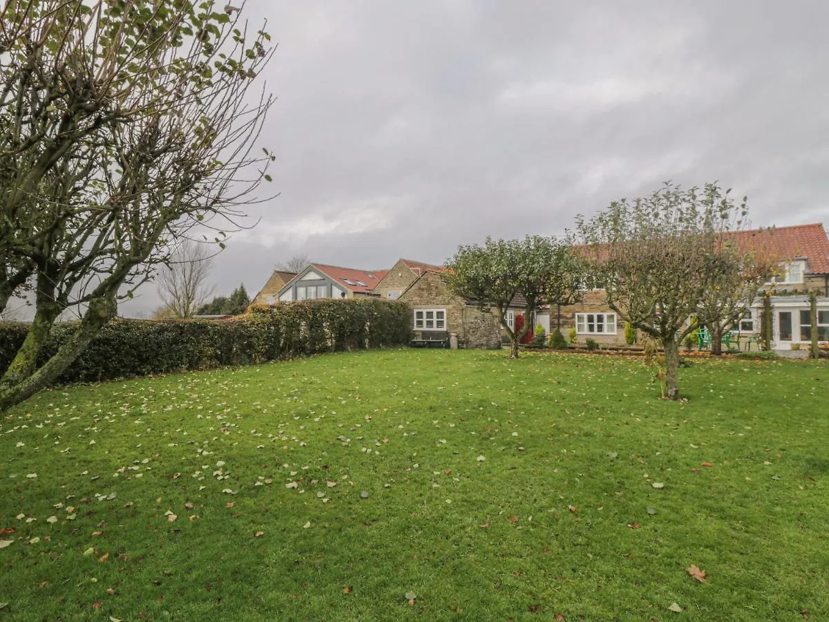 Dom wakacyjny Cartwheel Cottage York Wielka Brytania